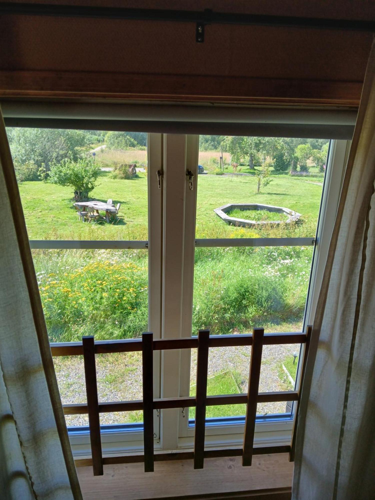 B&B Klaraelvsbanan Deje Exterior foto