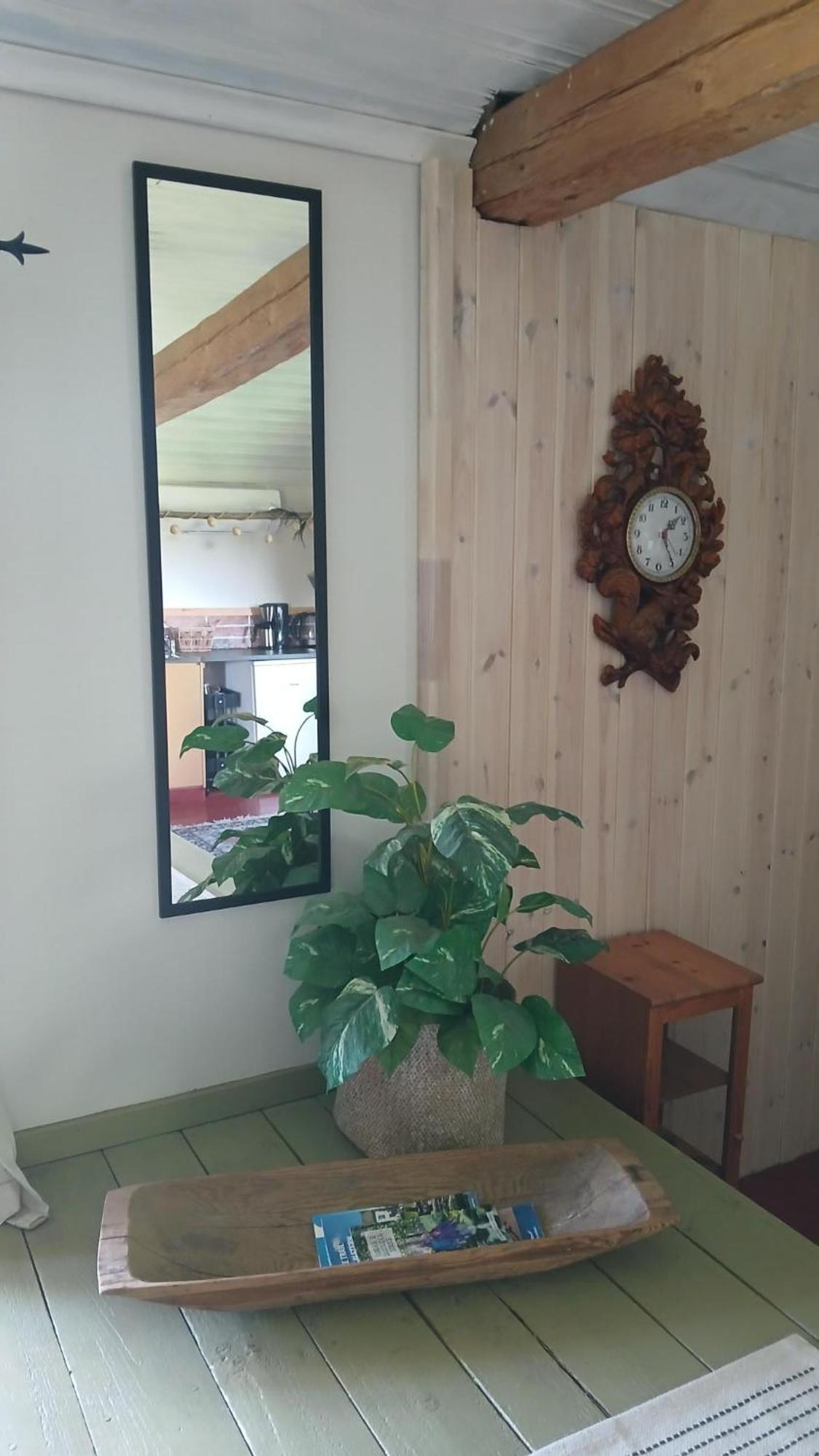 B&B Klaraelvsbanan Deje Habitación foto