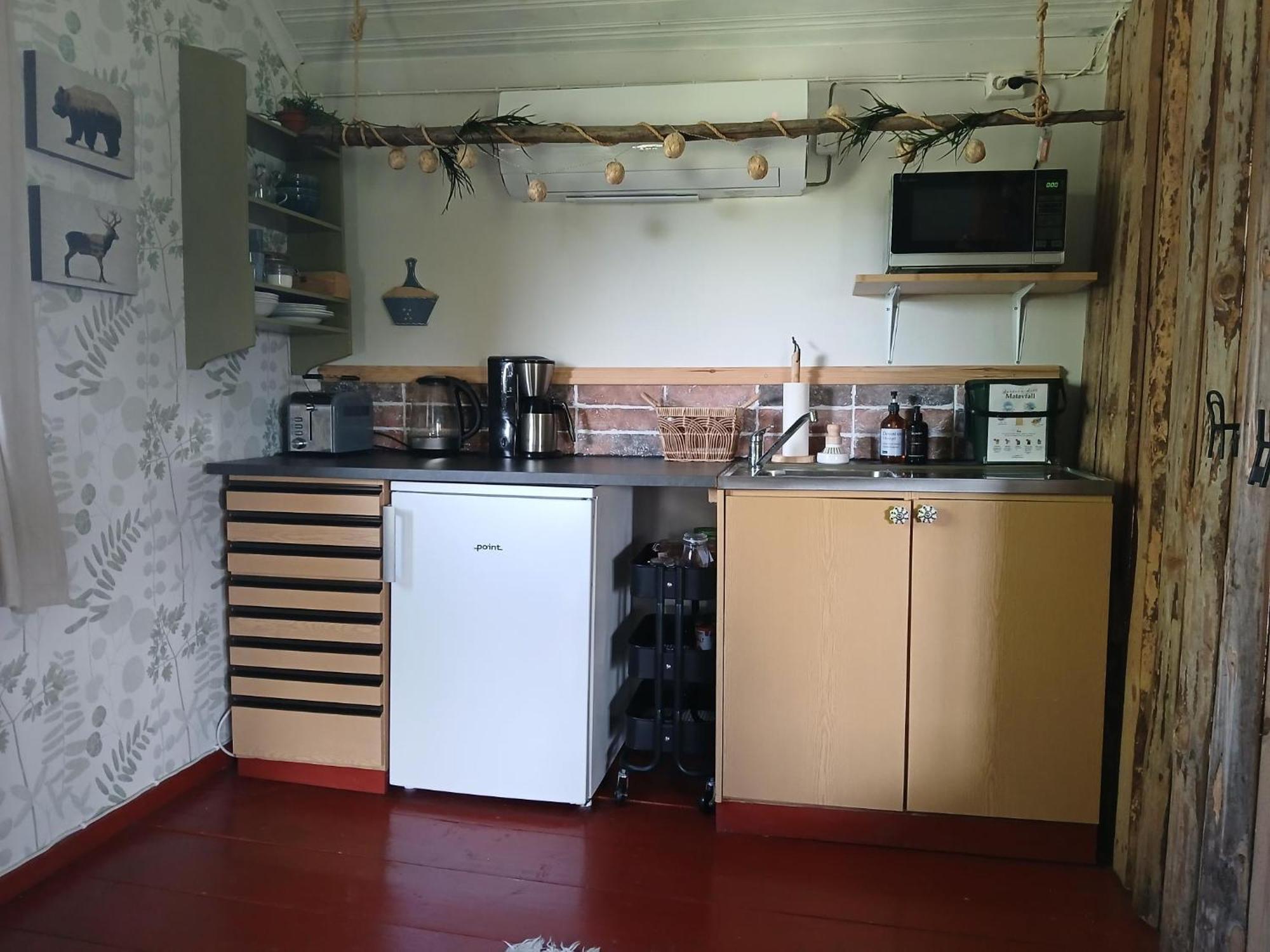 B&B Klaraelvsbanan Deje Habitación foto